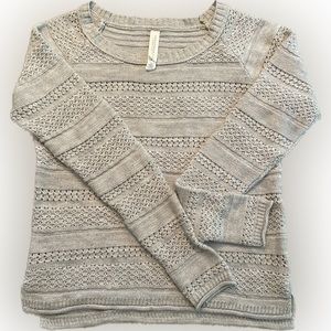 Aeropostale Knit Sweater